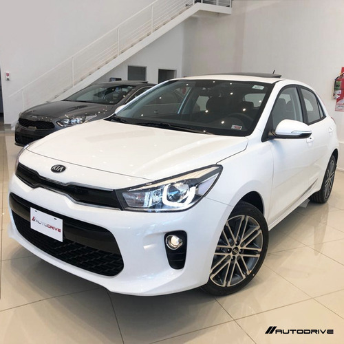 Kia Rio Sx 1.6 Premium At6