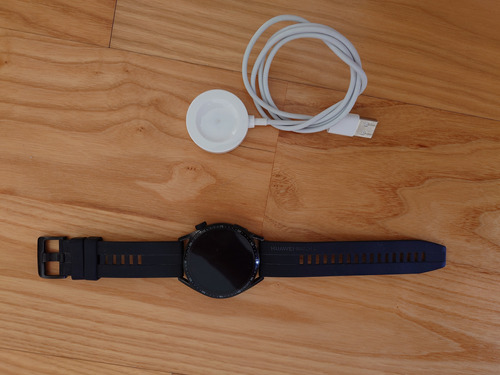 Smartwatch Huawei Watch Gt 3 46mm Negro Para Repuesto