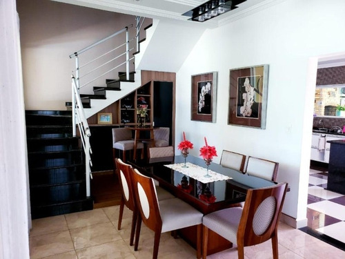 Sobrado Com 3 Dormitórios À Venda, 260 M² Por R$ 1.350.000 - Condomínio Ibiti Royal Park - Sorocaba/sp, Próximo Ao Shopping Cidade. - So0130 - 67640195