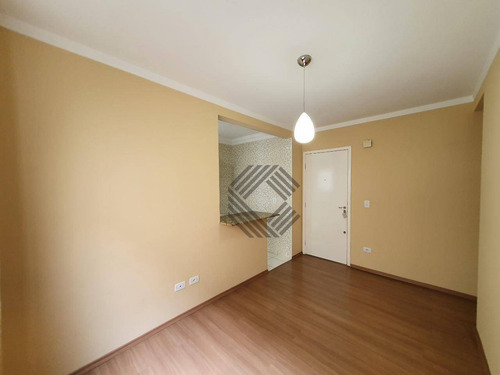 Apartamento Com 2 Dormitórios, 55 M² - Venda Por R$ 150.000,00 Ou Aluguel Por R$ 750,00/mês - Condomínio Parque Sicília - Votorantim/sp - Ap1949
