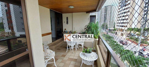 Imagem 2 de 29 de Apartamento Com 4 Dormitórios À Venda, 220 M² Por R$ 745.000,00 - Caminho Das Árvores - Salvador/ba - Ap2664