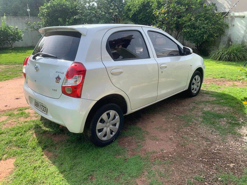 Imagem 7 de 9 de Toyota Etios 2016 1.3 16v X 5p