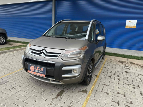 Citroën Aircross 1.6 EXCLUSIVE 16V FLEX 4P MANUAL