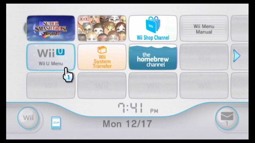 Chip Virtual Wii Mode En Wiiu