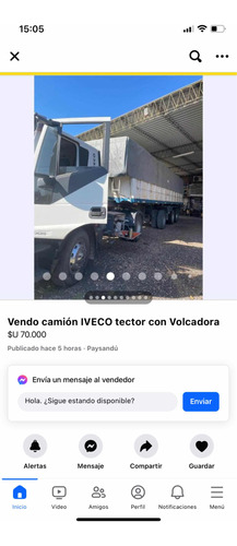 Iveco Tector