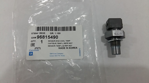 Sensor Temperatura Chevrolet Epica 100% Gm Original