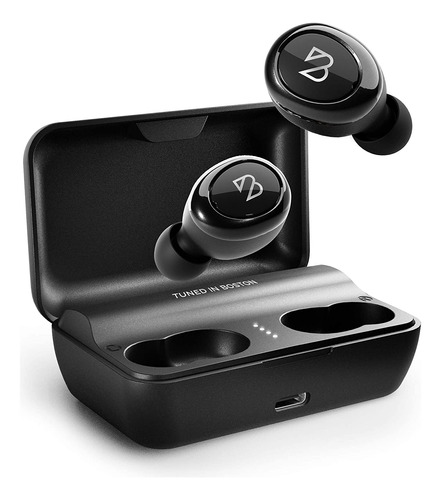 Auriculares Duet 50 Pro, Bluetooth/130hs De Uso/negro