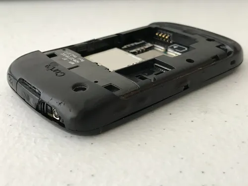 Celular Blackberry 8520 (Usado)