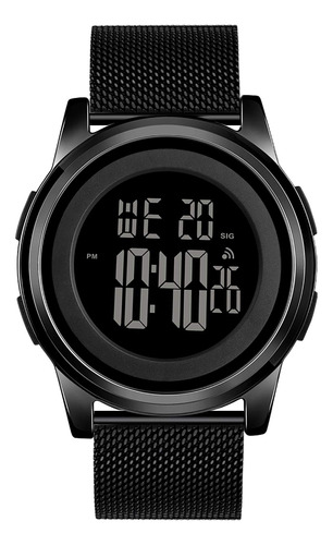 Yuink - Reloj De Pulsera Digital Ultradelgado, Deportivo, Re