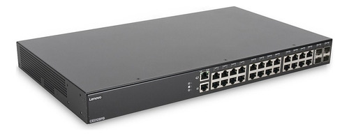Lenovo Switch Poe Ce0128pb 24gb Base T+4xsfp/sfp+