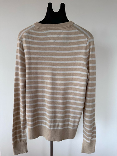Blusa De Rayas Para Hombre - Tommy Hilfiger