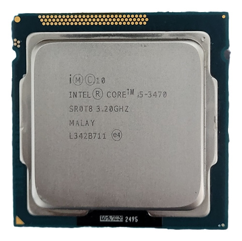 Processador Intel Core I5-3470 3.2ghz Lga1155 (Usado)