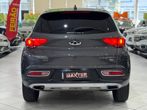 Chery Tiggo 7 1.5 VVT TURBO TXS DCT