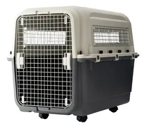 Comprar Kennel Transportadores Jaulas L100 Xl Piso Impermeable Iata