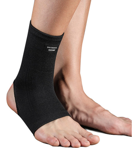 Tobillera Con Mangas De Compresión Spotbrace Para Hombres Y