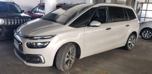 Citroën Grand C4 Picasso 1.6 Shine Hdi 115cv