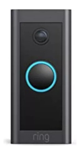 Portero Visor Inalambrico Wifi Ring Video Doorbell Original