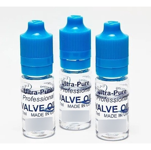 Ultra-pure Aceite Para Válvula De 7ml Upo-valve-7ml