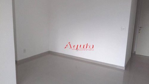 Apartamento Residencial À Venda, Vila Carmem, São Paulo. - Ap1301