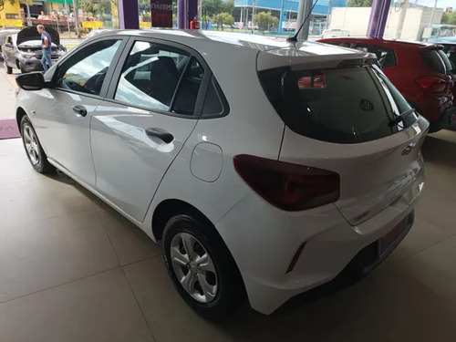 Chevrolet Onix 1.0
