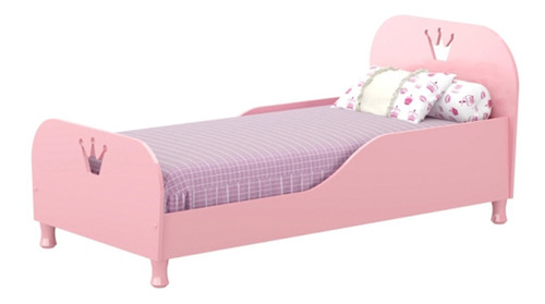 Mini Cama Transición Princesa - Kidscool