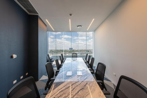 Oficina En Renta De 73 M2 En Torre Orión En Montebello,mérida,yucatán.