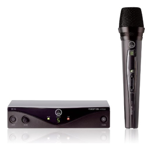 Akg Pro Audio Perception Sistema De Microfono Inalambrico C