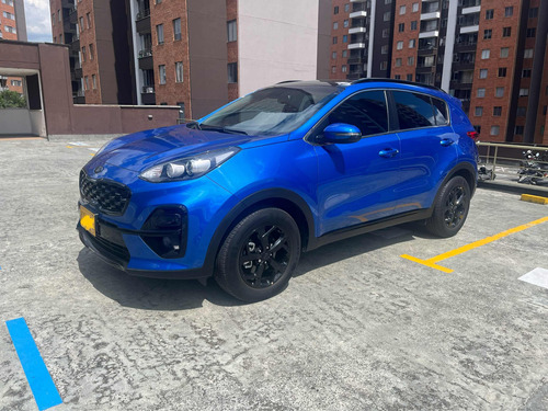 Kia Sportage 2.0 Vibrant Aut