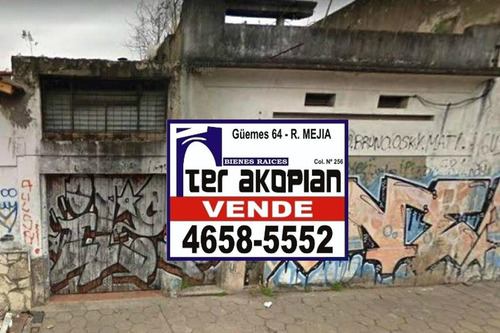 Imagen 1 de 3 de Lote En Venta En Ramos Mejía Sur