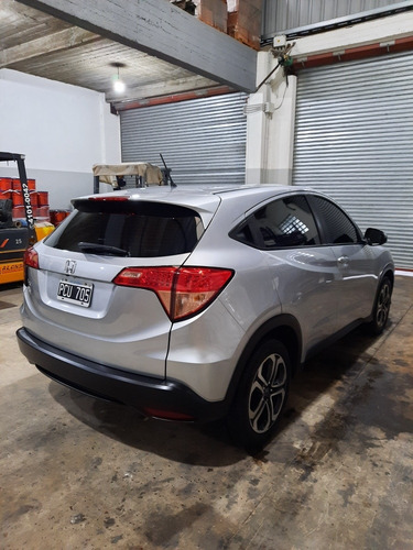 Honda Hr-v 1.8 Lx 2wd Cvt 2015