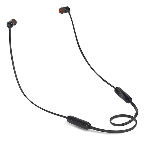 Imagen 2 de 7 de Auriculares Inalámbricos Jbl Tune 110bt Black