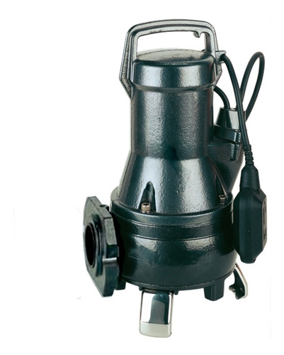 Bomba Sumergible Drenaje Cloacal Espa Drainex 302m A 1,5hp