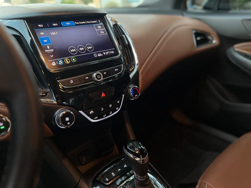 Chevrolet Cruze 5 1.4 Premier 4p