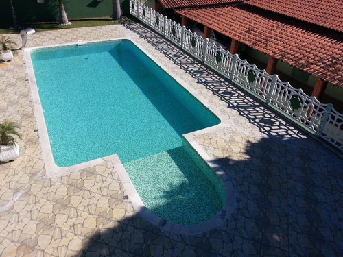 Chácara Com 7 Dormitórios À Venda, 2100 M² Por R$ 850.000,00 - Portal Pirapora - Salto De Pirapora/sp - Ch0041