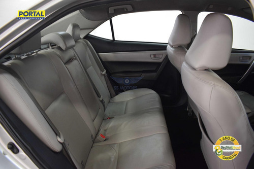 Toyota Corolla Sedan 1.8 Dual Vvt-i Gli Multi-drive (flex)