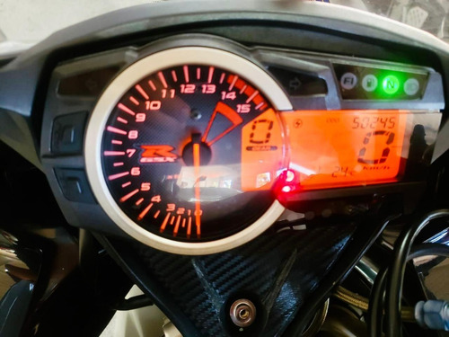 Suzuki Srad 1000 2011 Branca