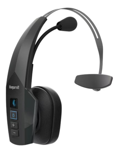 Auriculares Parrott B350-xt Mono Blue, 204260, color negro