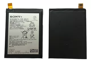 Ba-te-ria Sony Xperia Z5 E6603 E6653 E6633 E6683 Lis1593erpc