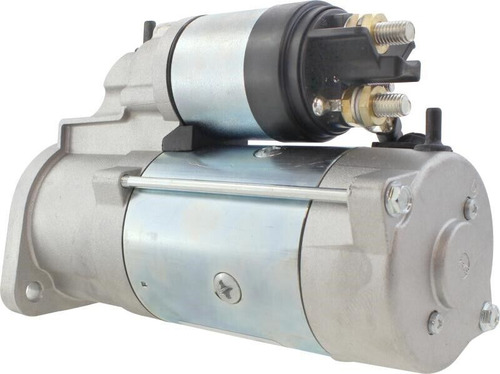 New 12 Volt Iskra Mahle Starter John Deere Aze4625 Re521 Ccf