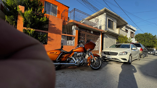 Road Glide Excelentes Condiciones Lista Para Viajar