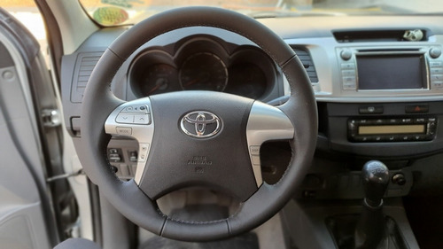 Tapizado En Cuero De Volante