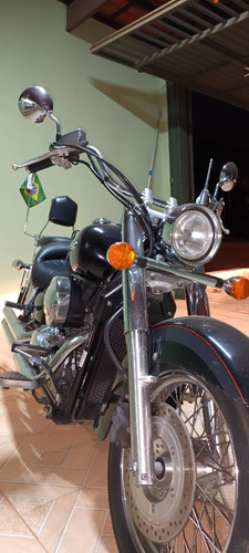 Honda Shadow Vt 750