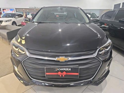 Chevrolet Onix 1.0 TURBO FLEX PLUS PREMIER AUTOMÁTICO