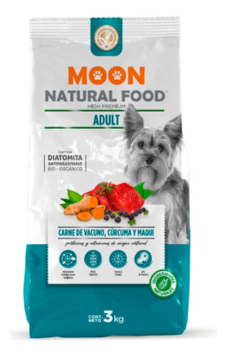 Moon Natural Food Adulto 12 Kg