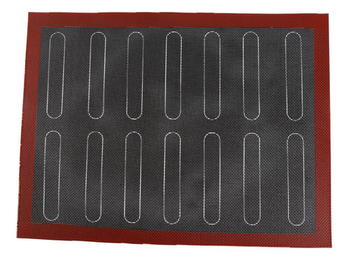 Alfombrilla Microperforada De Silicona Antideslizante Para H