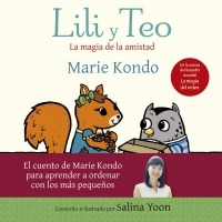 Lili Y Teo - Marie Kondo/ Salina Yoon