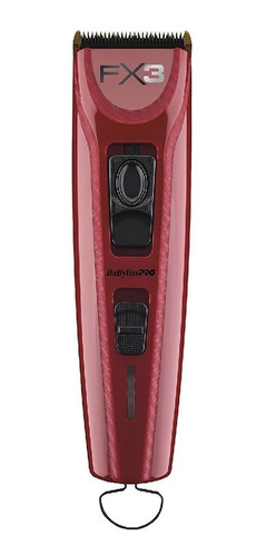 Maquina De Corte Fxx3c Babyliss Pro