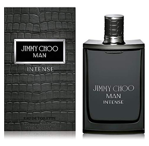 Jimmy Choo Hombre Intense Eau De Toilette Jumbo Spray