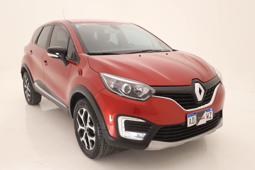 Renault Captur 1.6 Intens Cvt