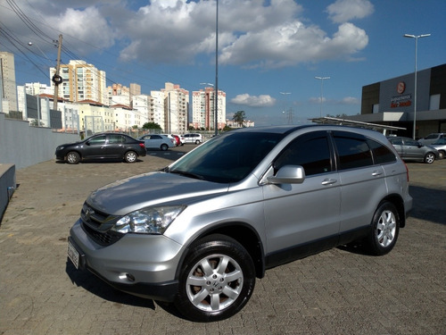 Honda Cr-v 2.0 Lx 4x2 Aut. 5p 2010